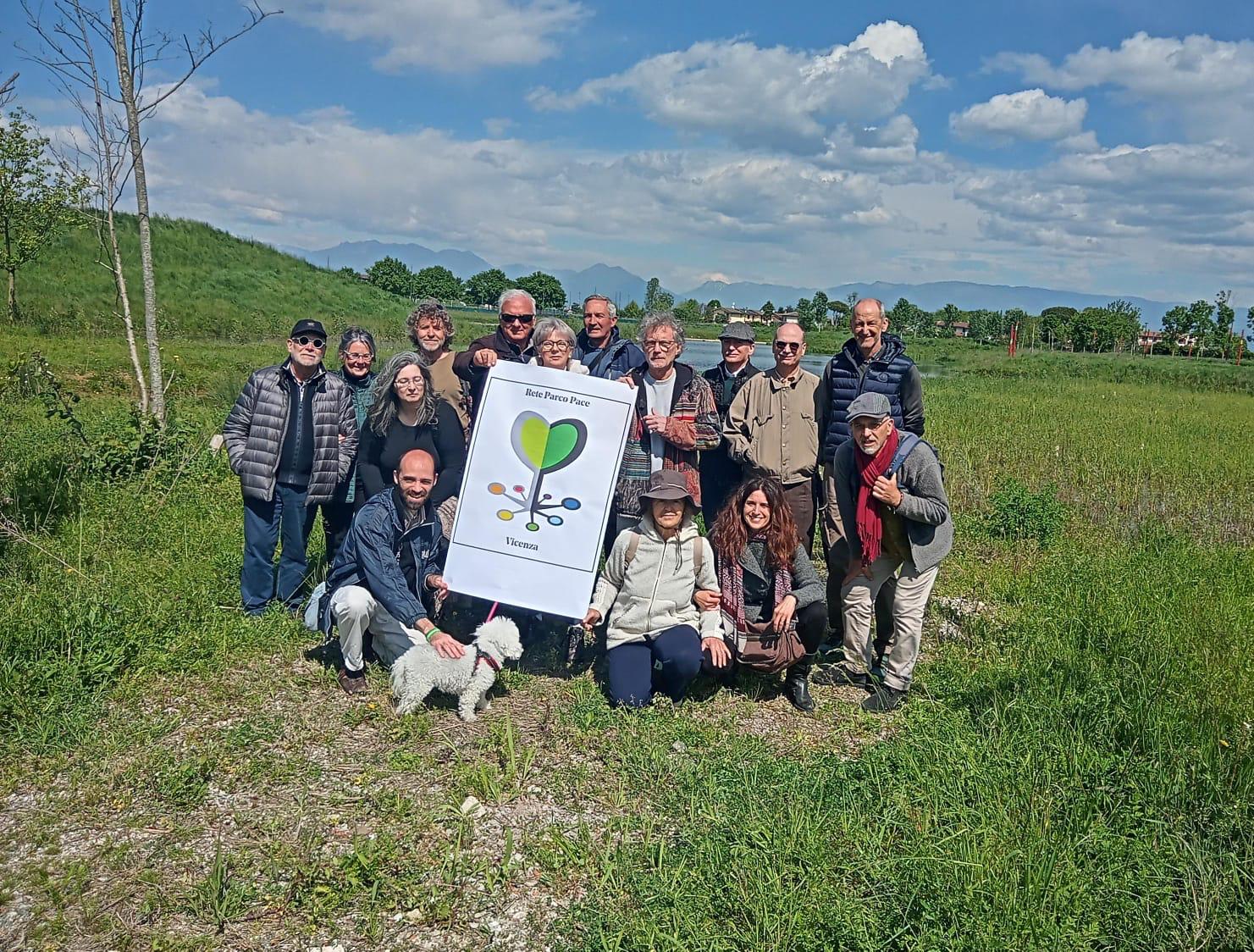Un momento di un evento passato al parco